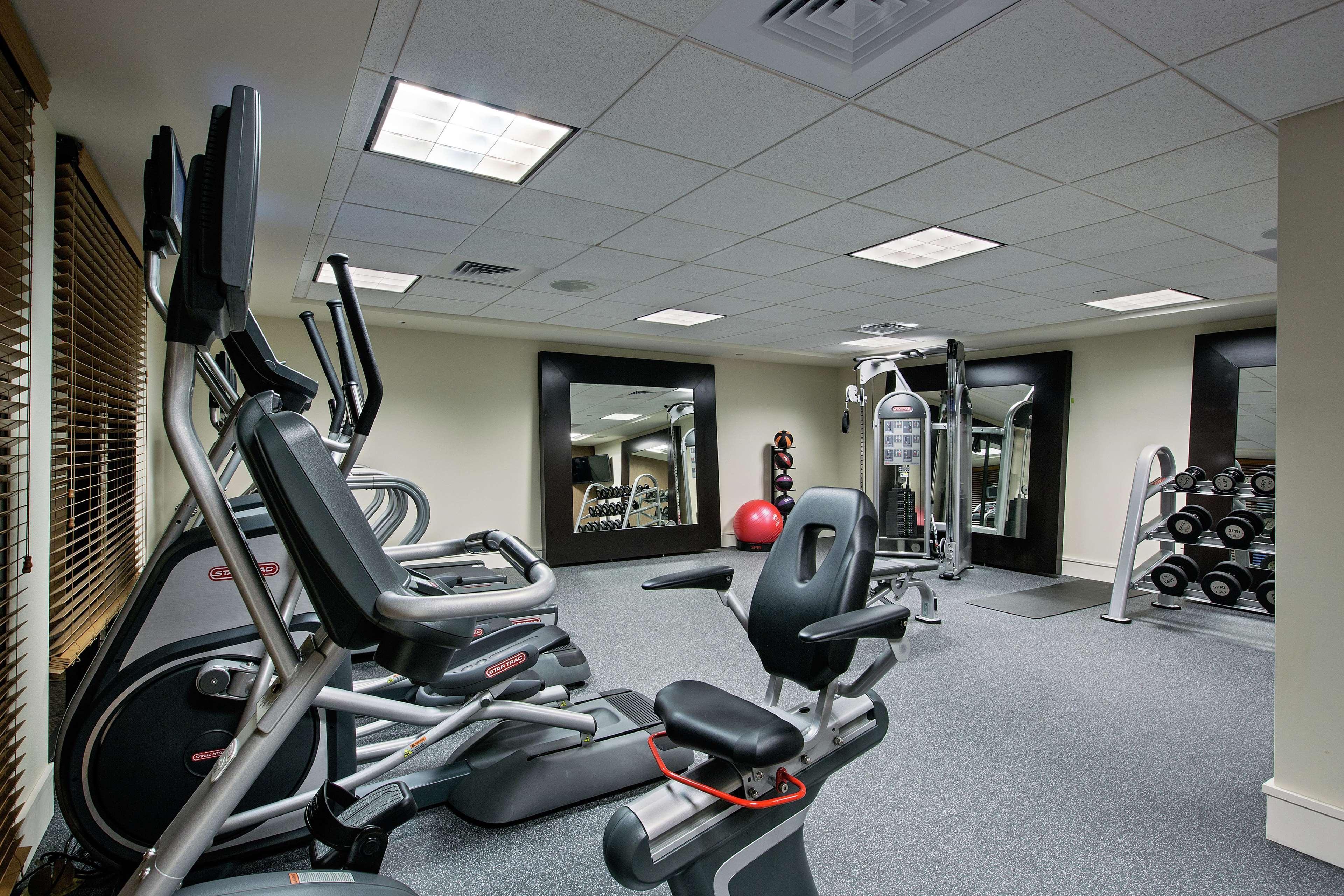 Hilton Garden Inn Lincoln Downtown/Haymarket Extérieur photo