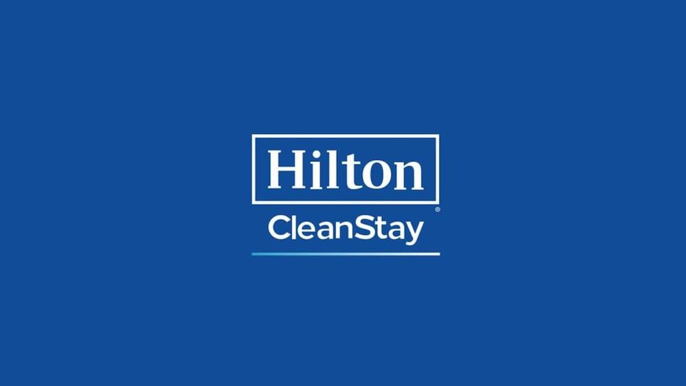 Hilton Garden Inn Lincoln Downtown/Haymarket Extérieur photo