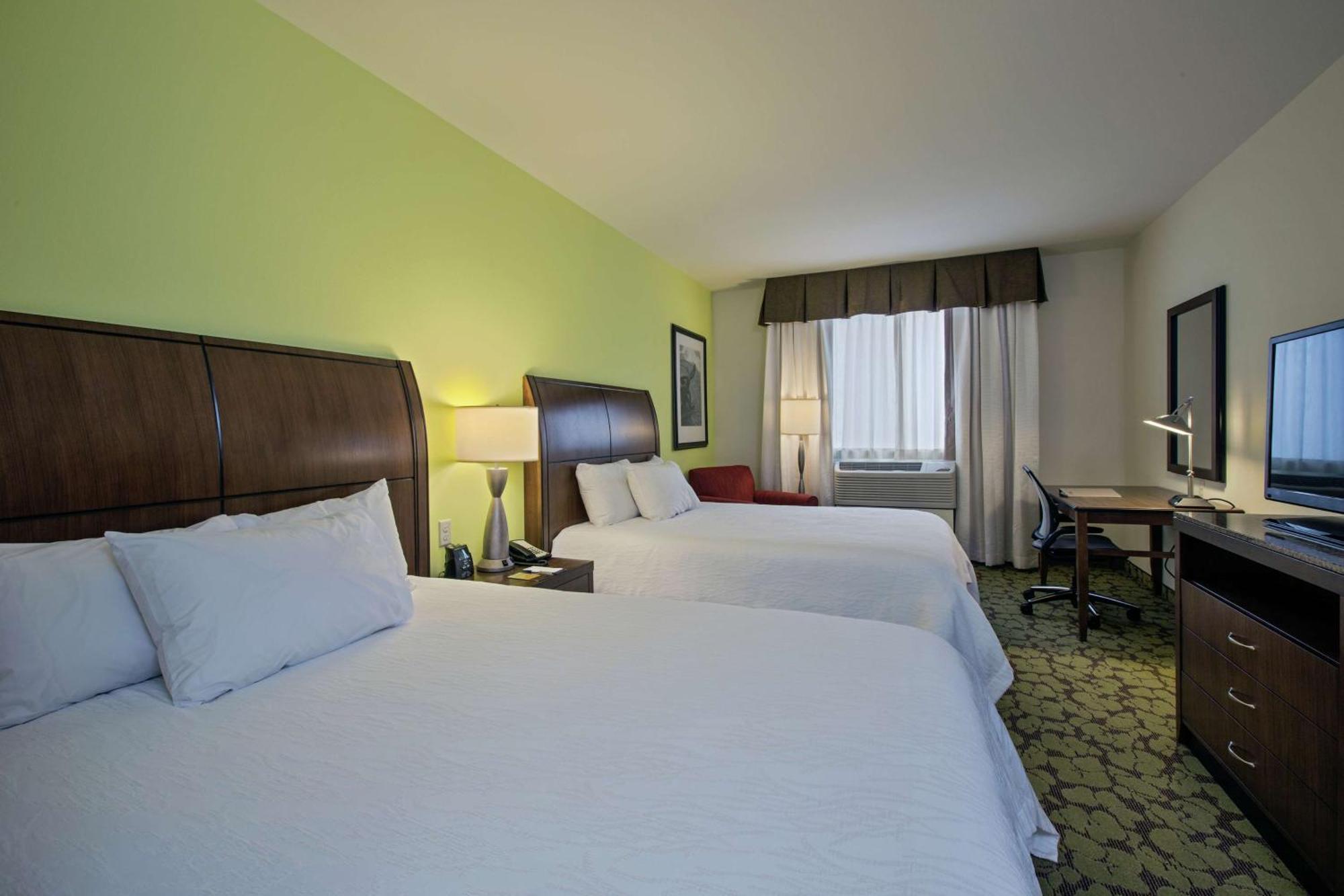 Hilton Garden Inn Lincoln Downtown/Haymarket Extérieur photo