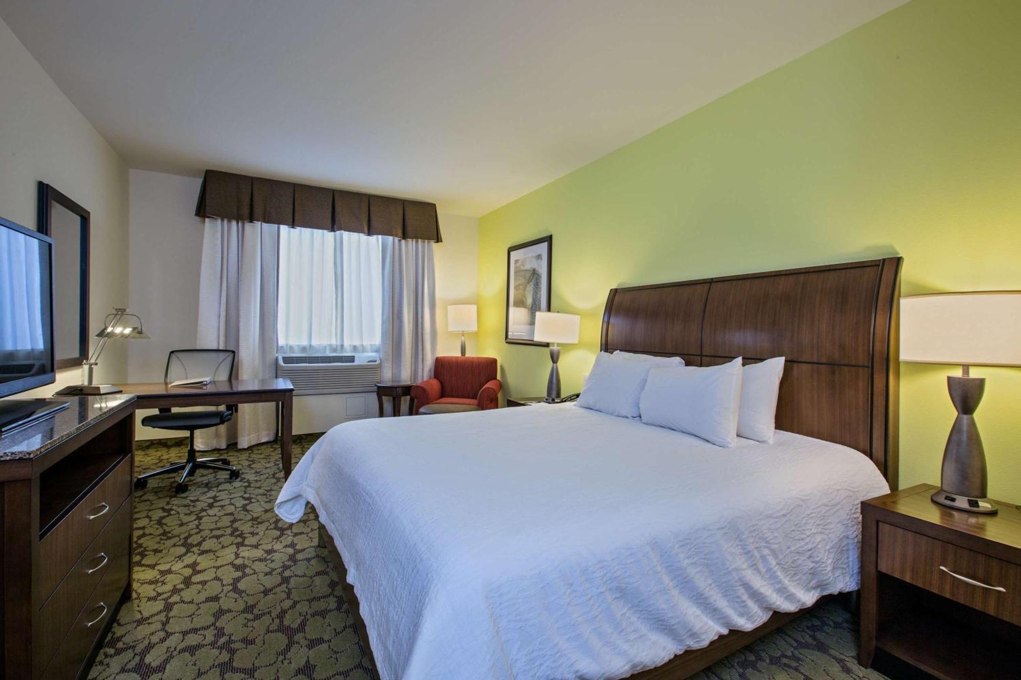 Hilton Garden Inn Lincoln Downtown/Haymarket Extérieur photo
