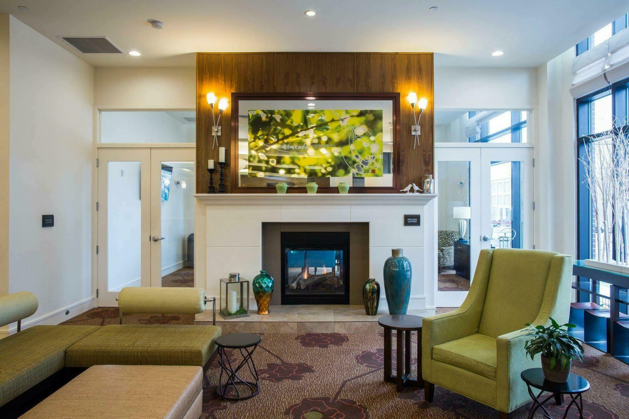 Hilton Garden Inn Lincoln Downtown/Haymarket Extérieur photo